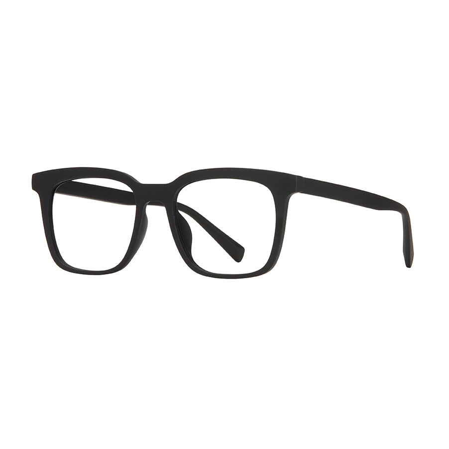 BP20243 - Aspen - Soft Onyx / Blue Light Filtering Reader Lens