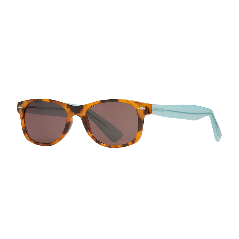 BP20912 - Avery Sun - Honey Tortoise / Turquoise / Reader for Sun