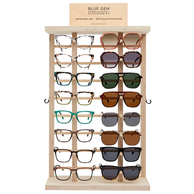 BGSR16 - Best Seller Sunglass / Reader Starter Package