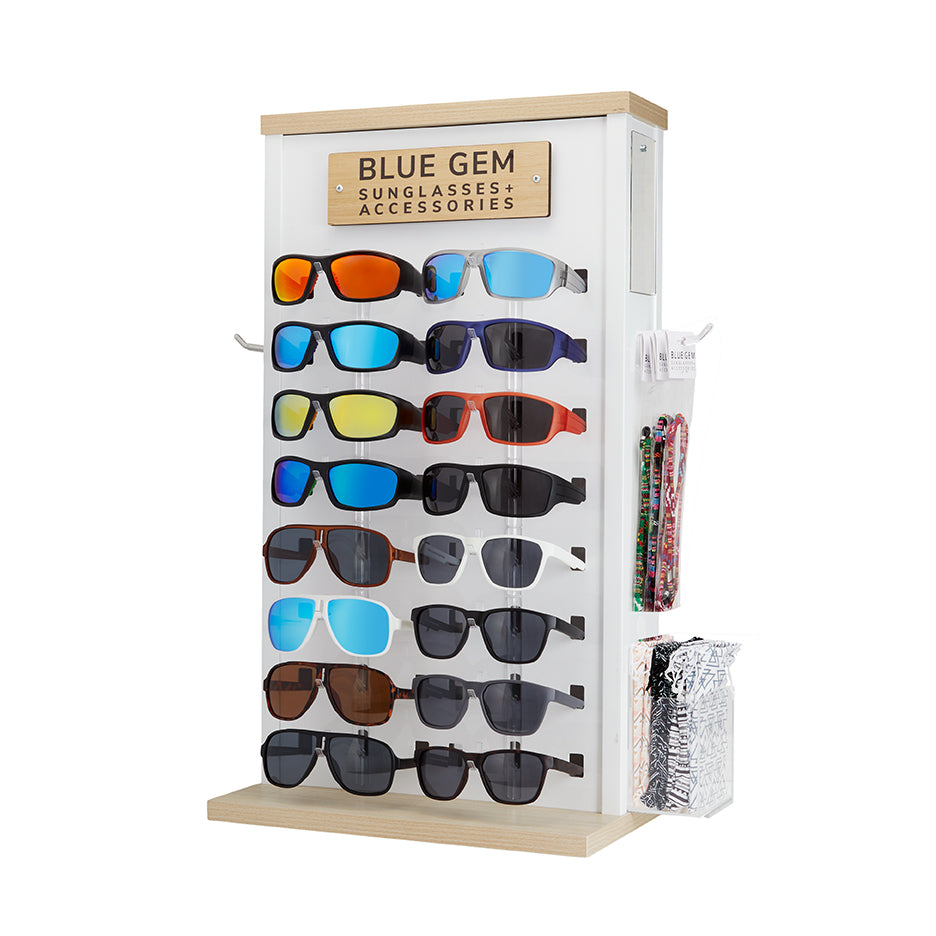 FLC600-32 - Floating Polarized Sunglass Starter Package (Adults & Kids)
