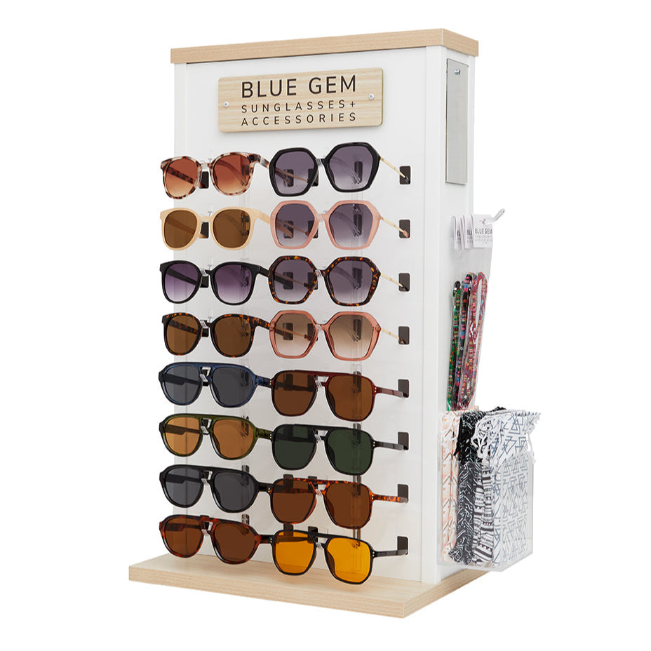 BGS32 - Best Seller Sunglass Starter Package