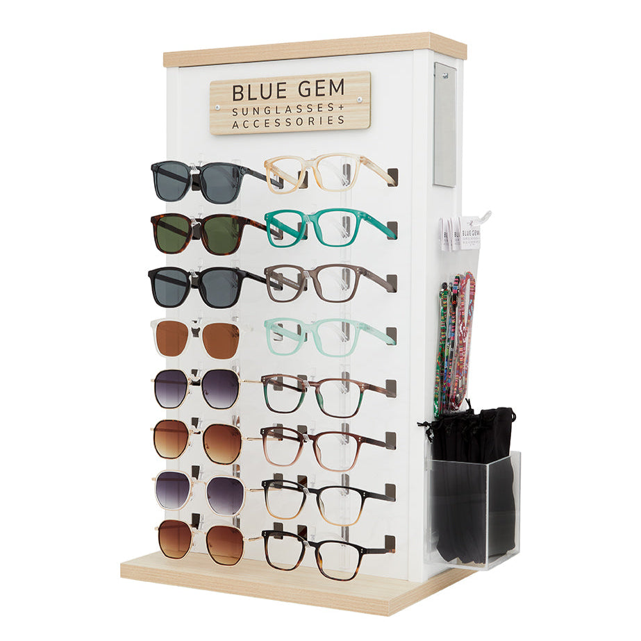 BGSR32 - Best Seller Sunglass / Reader Starter Package