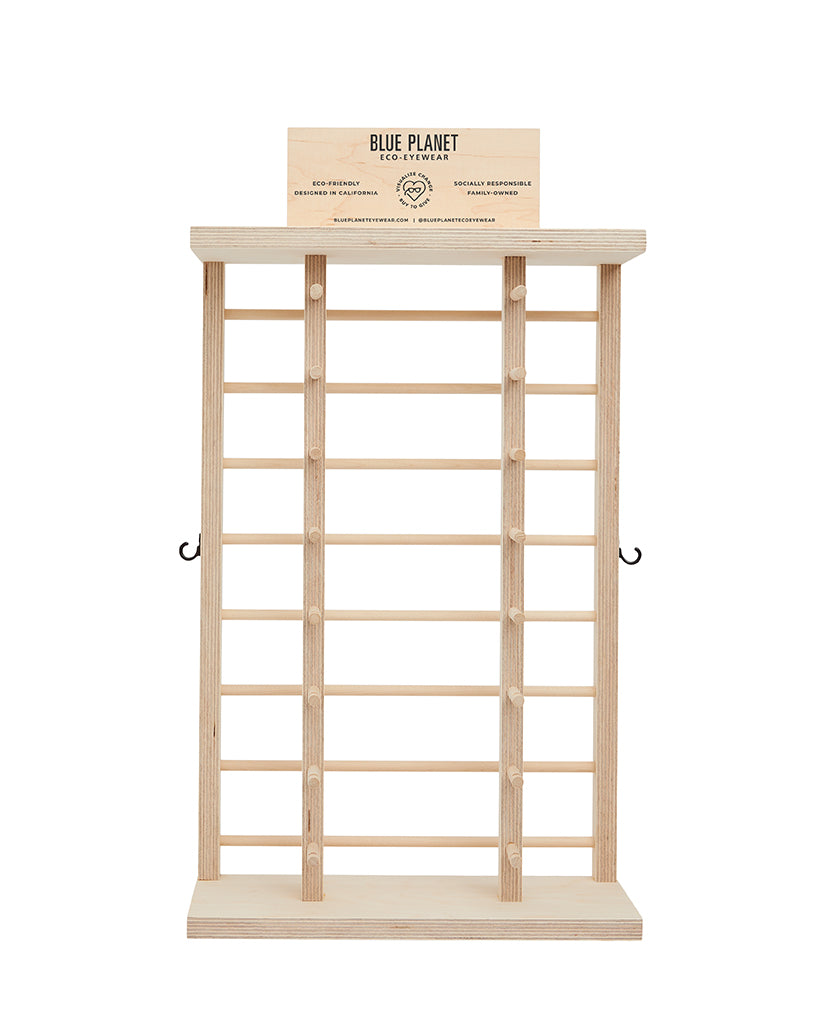 16pc Counter Display - Empty (Free With $300 Order)