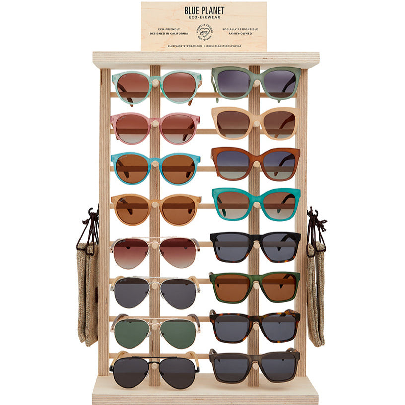 BP384-16 - Best Seller Polarized Sunglass Starter Package