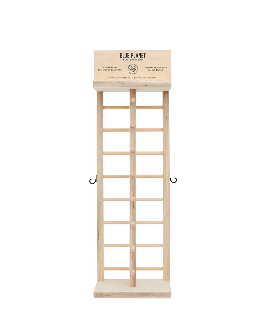8pc Counter Display - Empty (Free With $300 Order)