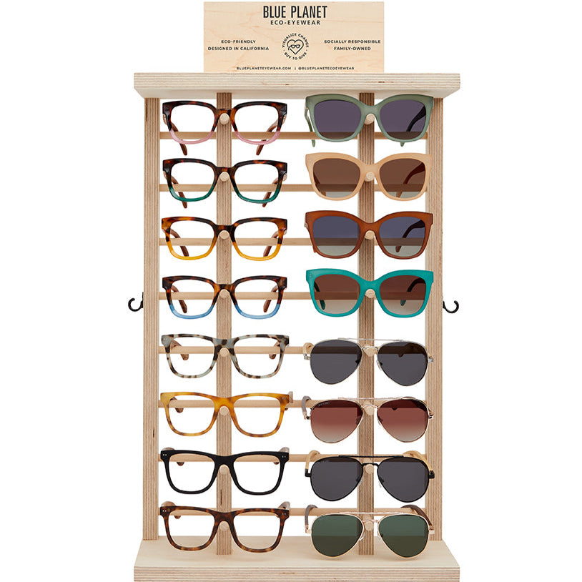 BPSR300-16 - Best Seller Polarized Sunglass / Reader Starter Package