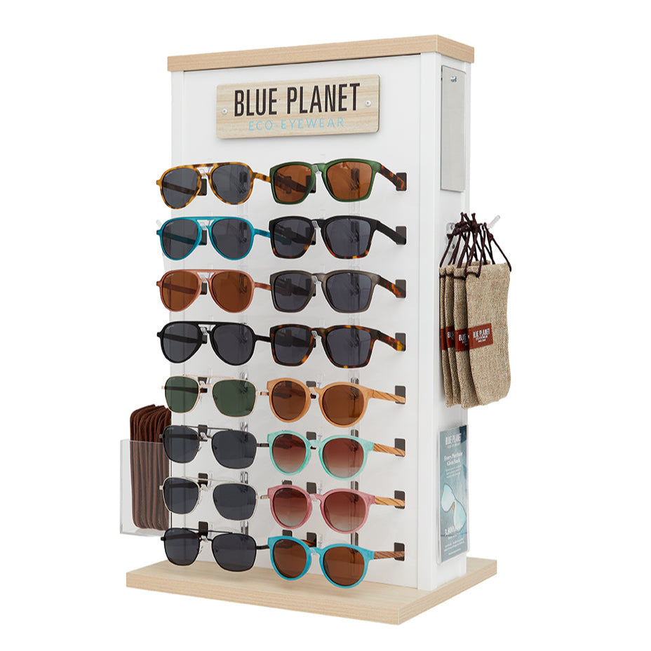 BP768 - Best Seller Polarized Sunglass Starter Package