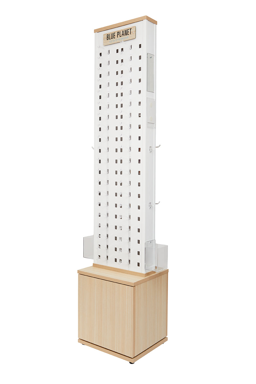 80pc Floor Display - Empty (Free With $2000 Order)