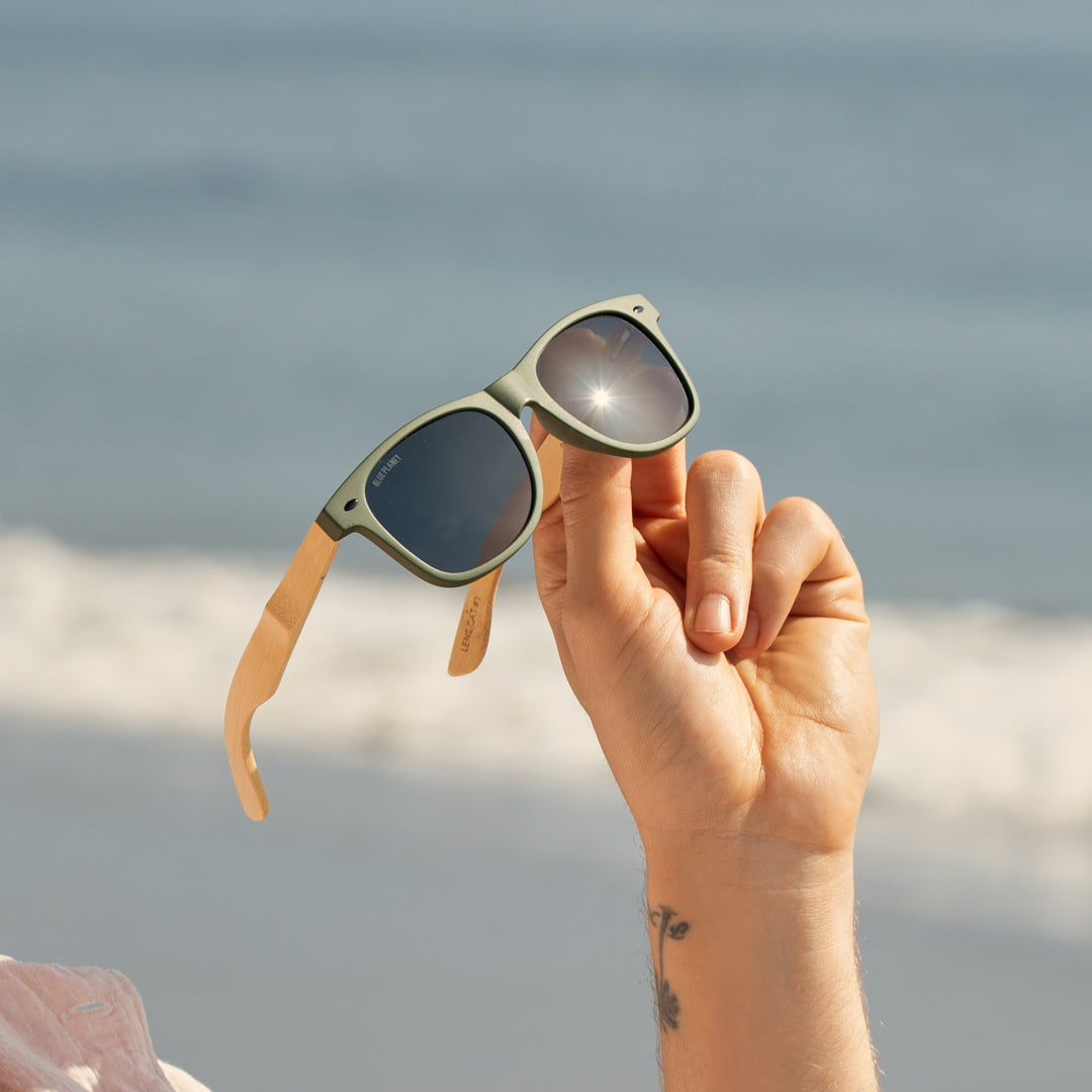 BP601EZ - Eco-Sustainable Polarized Sunglasses - save 10%
