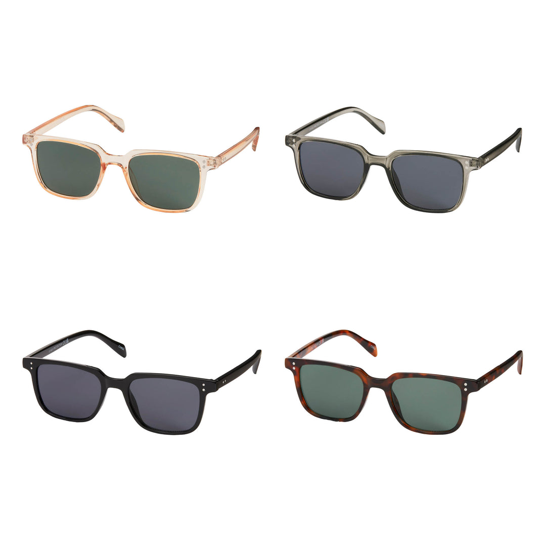 1241-NEW- Heritage - Classic Sunglasses