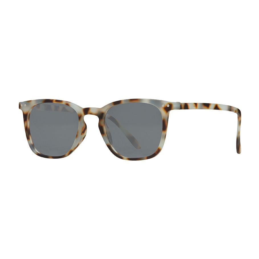 BP20953 - Harper Sun - Soft Slate Blue Tortoise / Sun Tinted Reader Lens