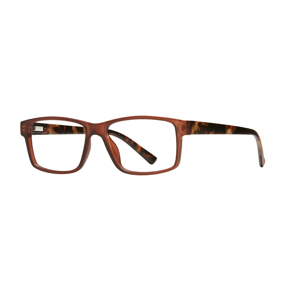 BP20882- Ranger - Matte Brown / Brown Tortoise