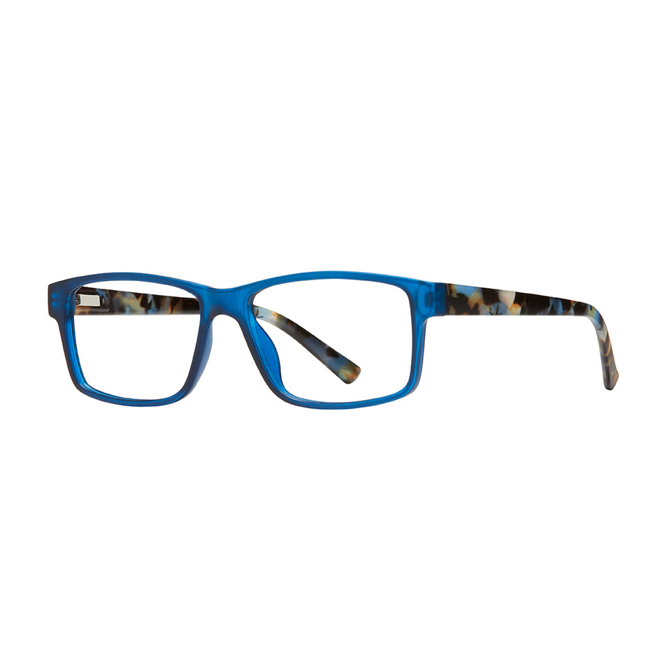 BP20883- Ranger - Matte Blue / Brown Tortoise