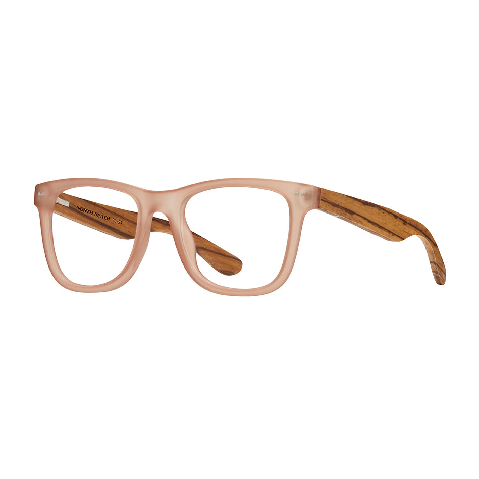 BP20864-Seaglass - Matte Mocha / Zebra Wood