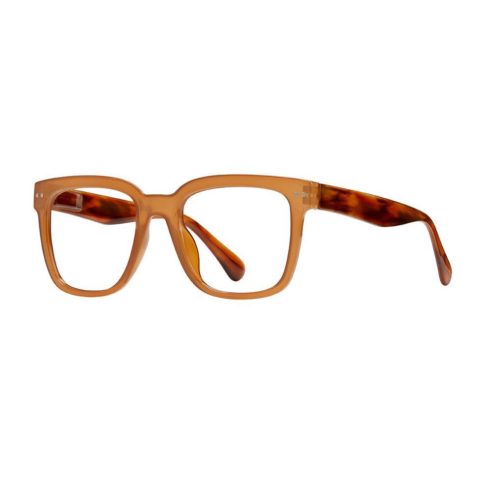 BP20872- Sutter - Brown/Rust Tortoise
