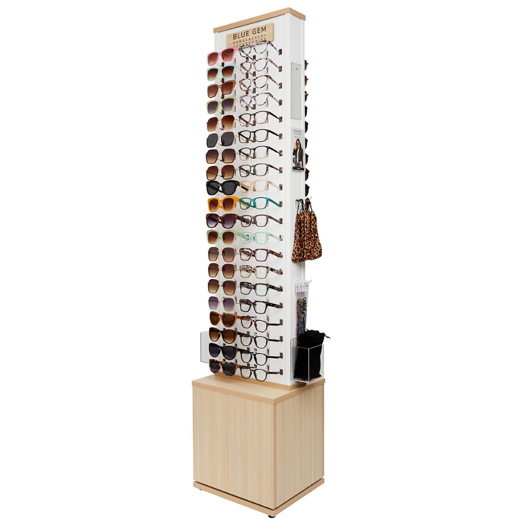 BGSR1200 - Best Seller Sunglass / Reader Starter Package