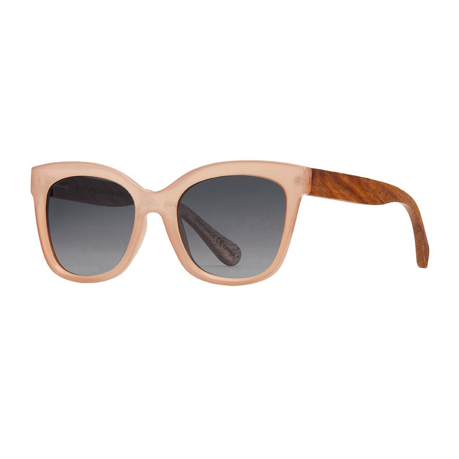BP20942 - Nora Sun - Blush / Walnut Wood / Reader For Sun