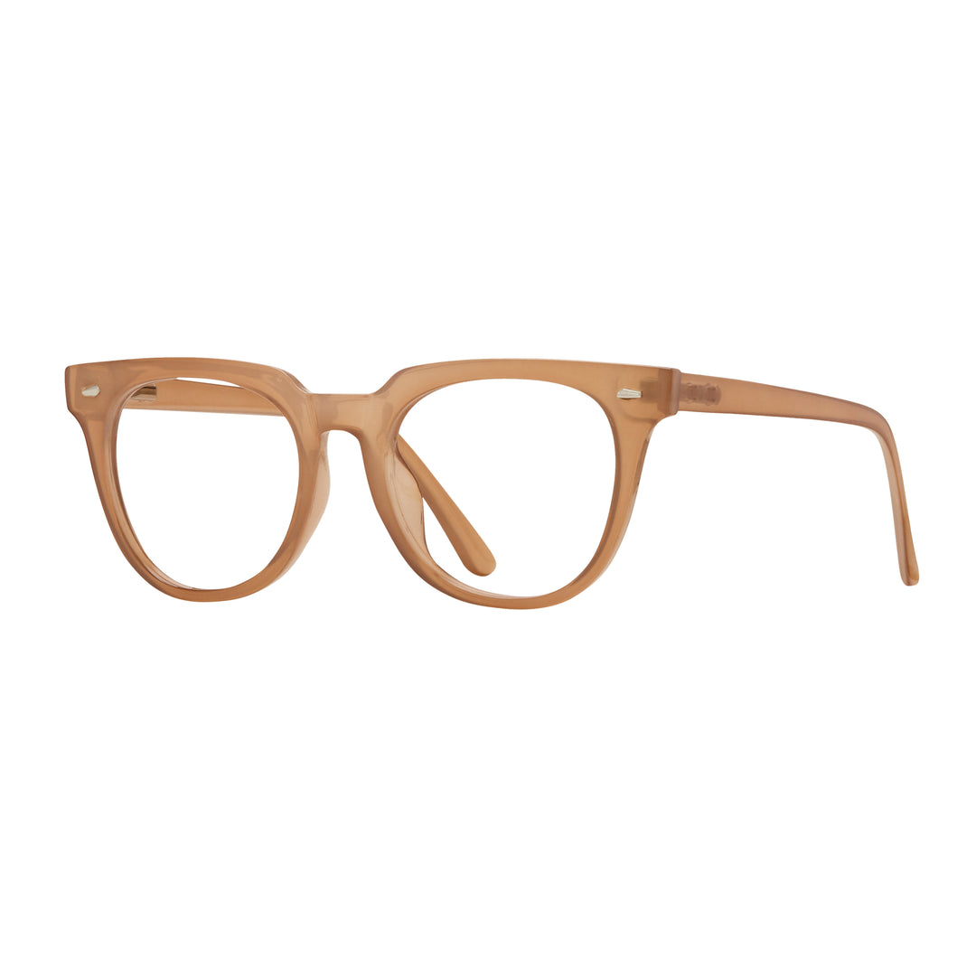 BP20586 - Auden - Mocha / Blue Light Filtering Reader Lens
