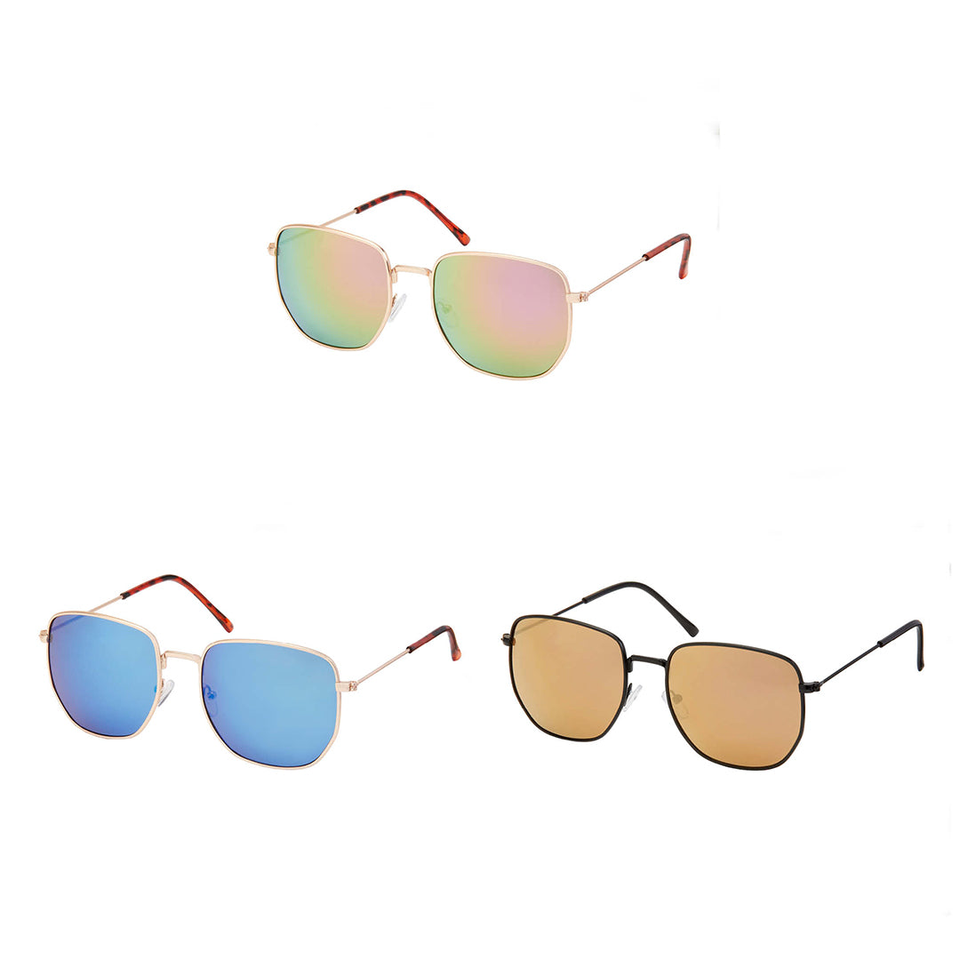1355 Jade Collection - New - 6pc Assorted Colors