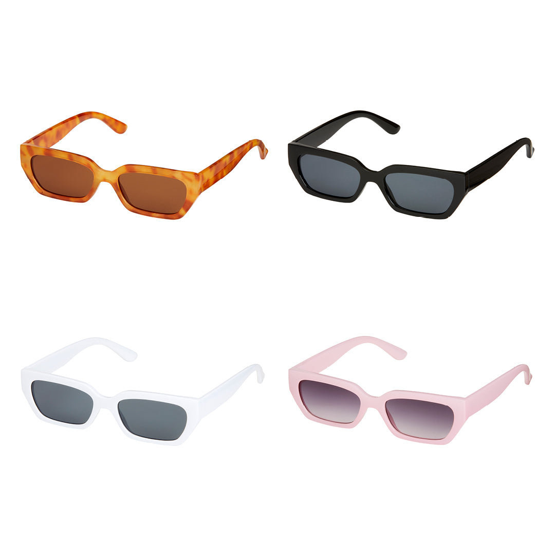 1366 - Rose Collection - Assorted Colors | 8pc Minimum
