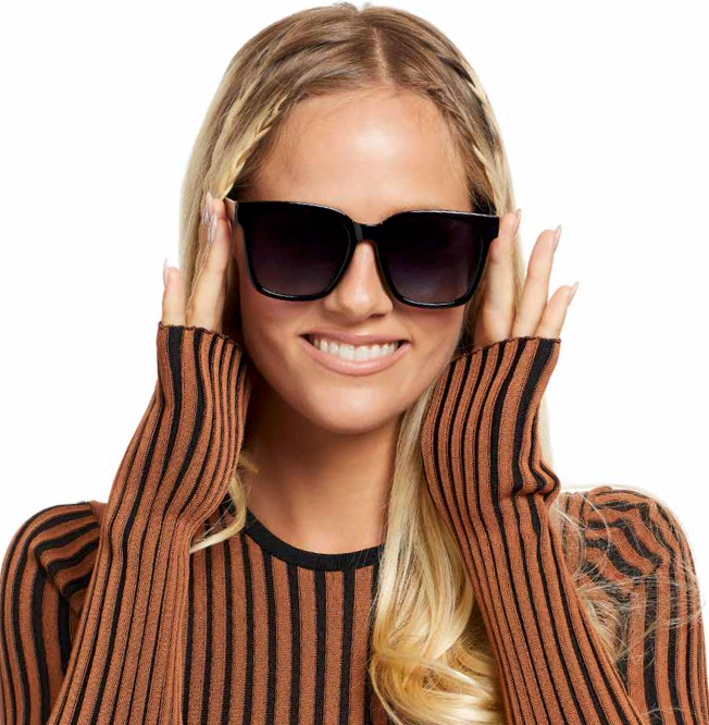 Luxe Women's POLARIZED