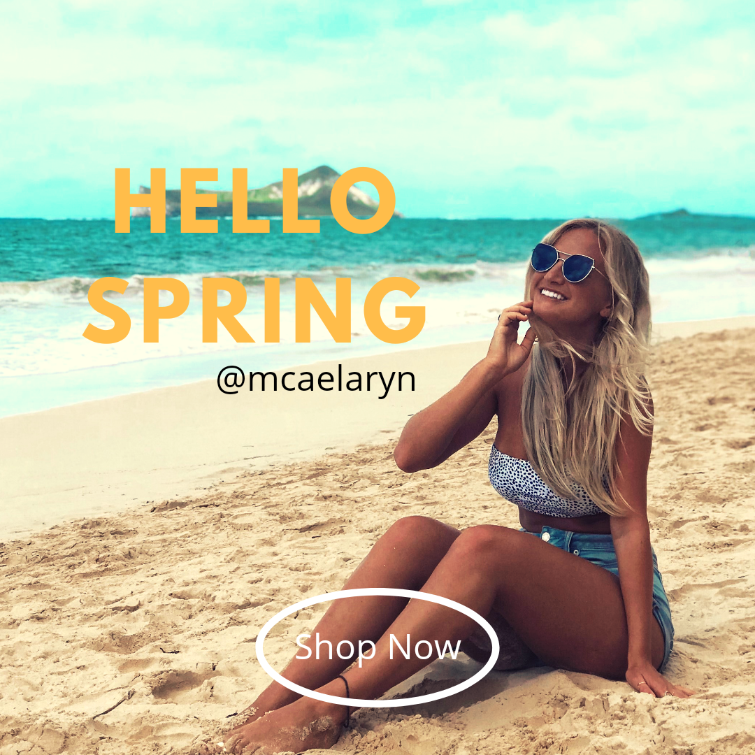 Hello Spring Collection