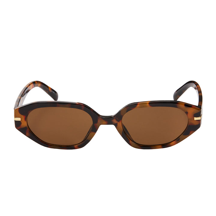 1151 -NEW- Rose- Rectangle Vintage Sunglasses