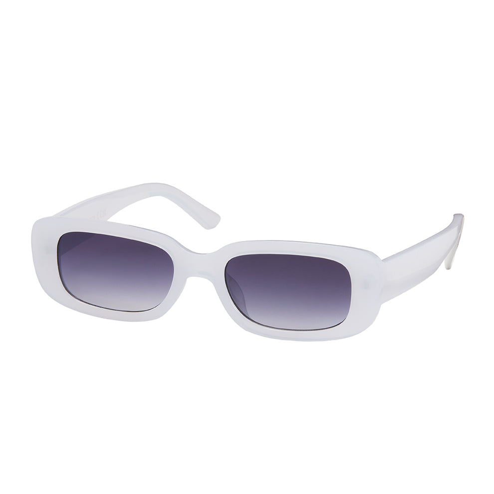 1154-NEW- Rose- Square Sunglasses
