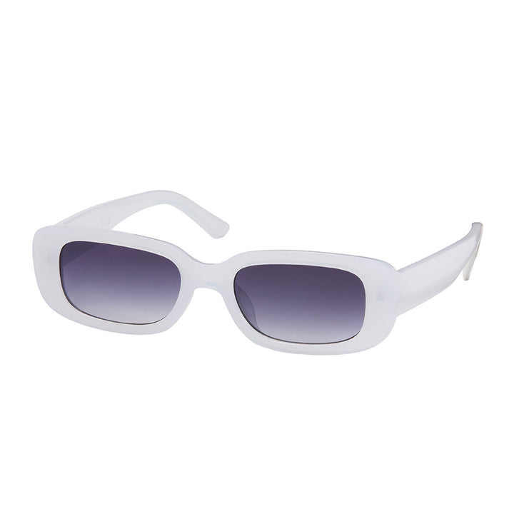 1154-NEW- Rose- Square Sunglasses