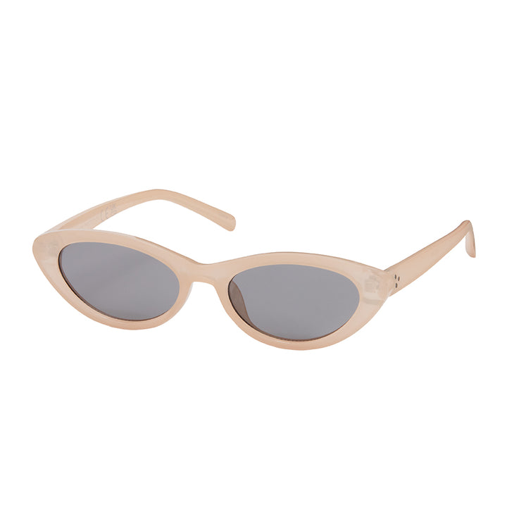 1155 -NEW- Rose- Oval Sunglasses