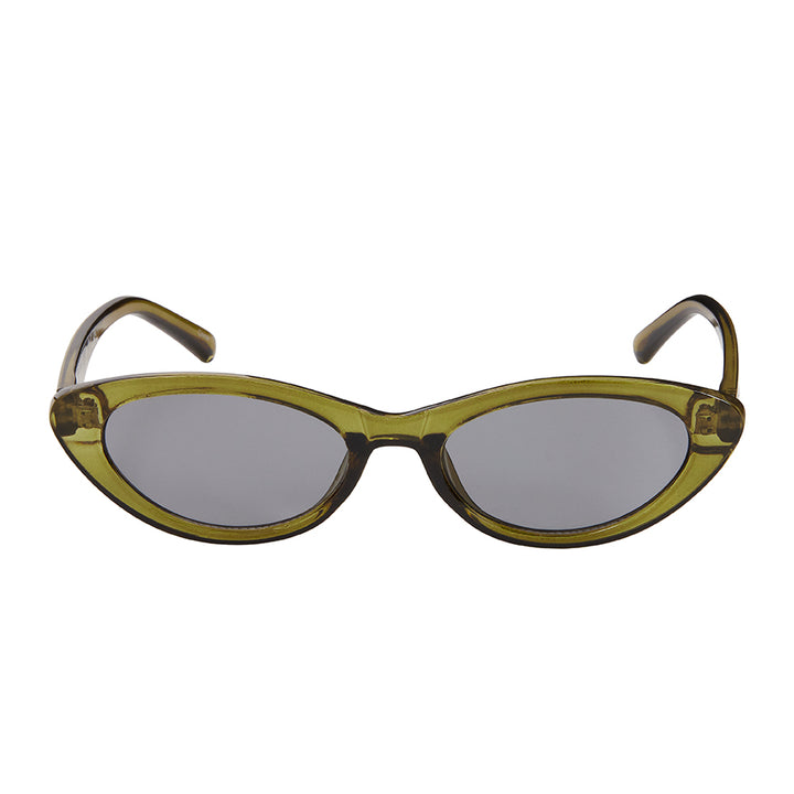 1155 -NEW- Rose- Oval Sunglasses