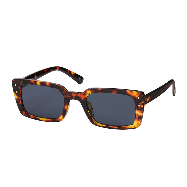 1156 - New- Rose - Rectangle w/ Pins Color Assortment