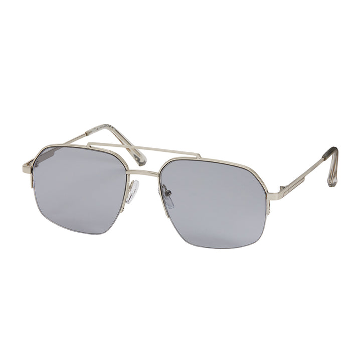1158- NEW - Jade Square Metal Aviator
