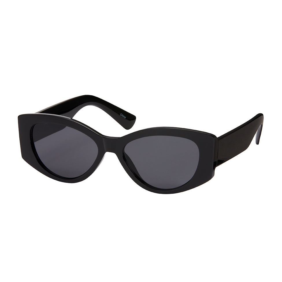 1161 -NEW- Rose- Rounded Rectangle Sunglasses