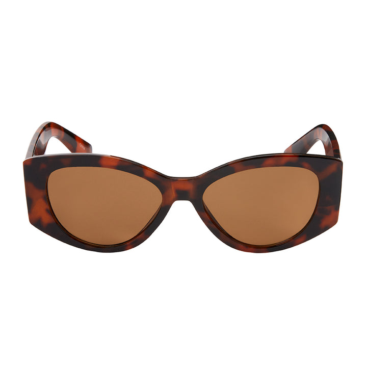 1161 -NEW- Rose- Rounded Rectangle Sunglasses