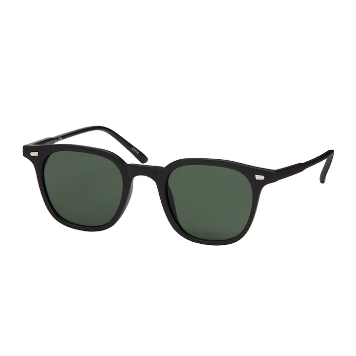 1165-NEW- Heritage - Classic Square Sunglasses