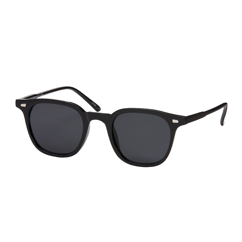 1165-NEW- Heritage - Classic Square Sunglasses