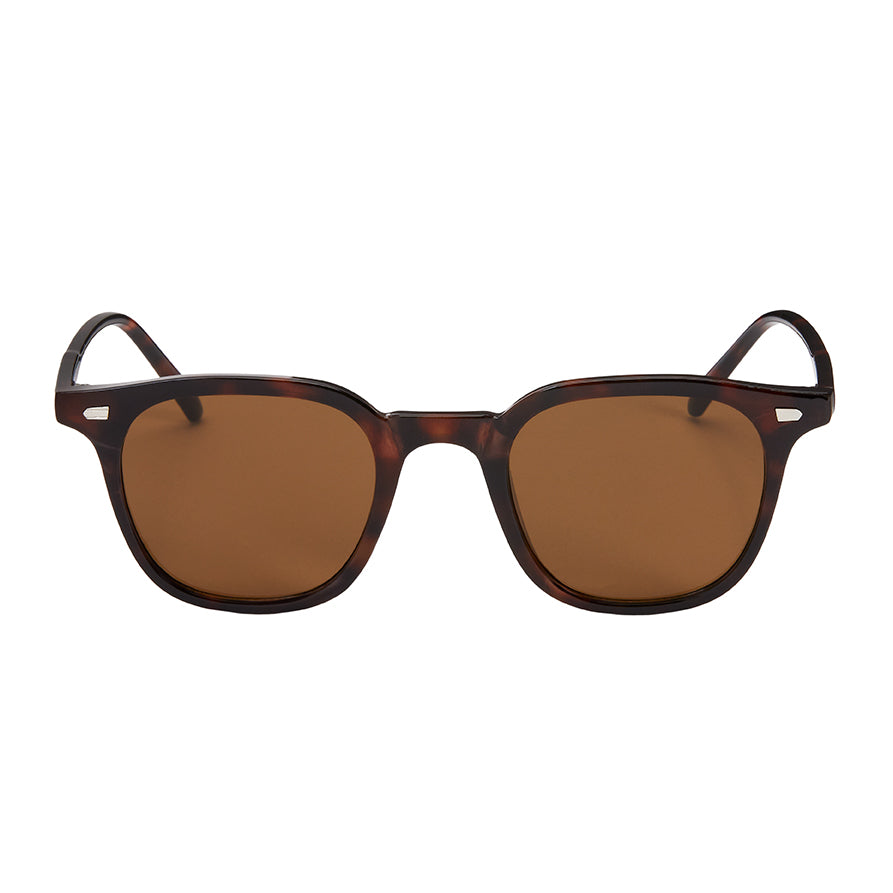 1165-NEW- Heritage - Classic Square Sunglasses
