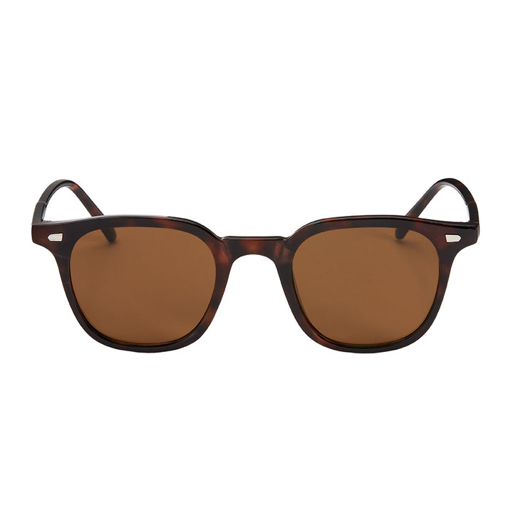 1165-NEW- Heritage - Classic Square Sunglasses