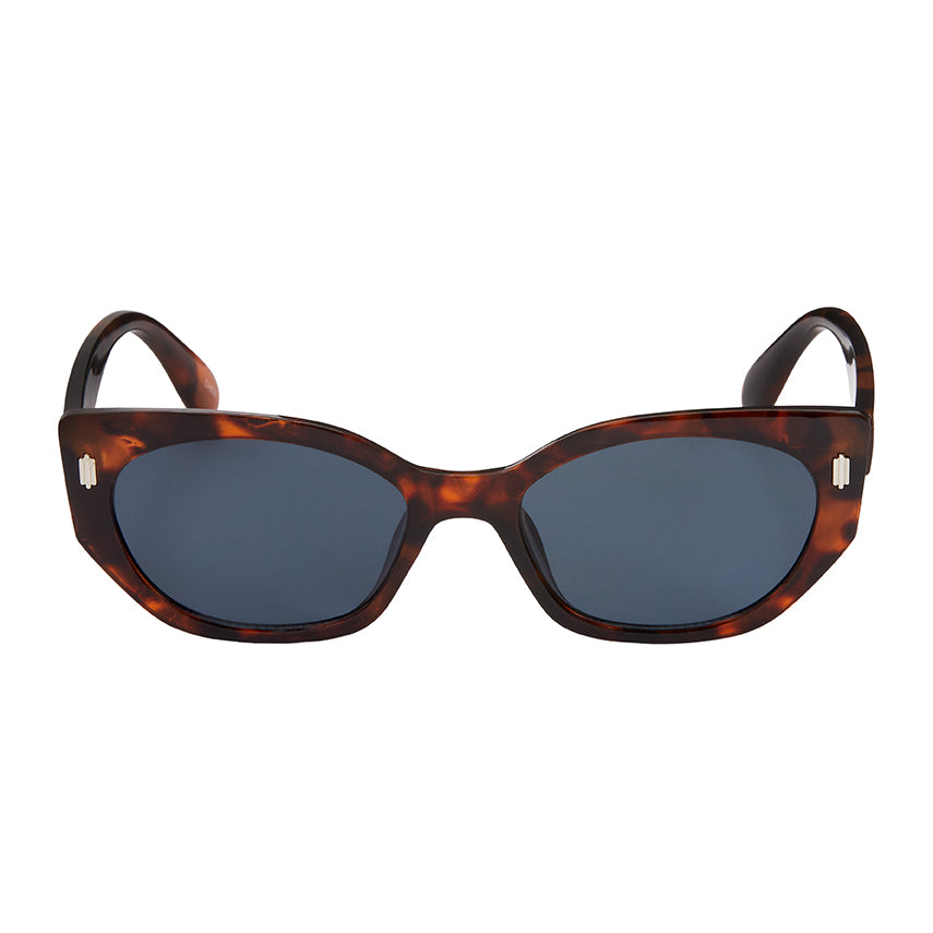 1168 -NEW- Rose- Angled Cat Eye Sunglasses