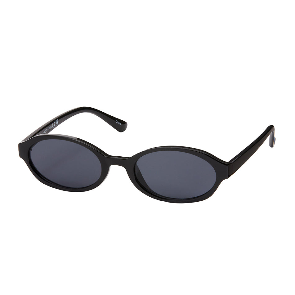 1172 -NEW- Rose- Mini Oval Sunglasses