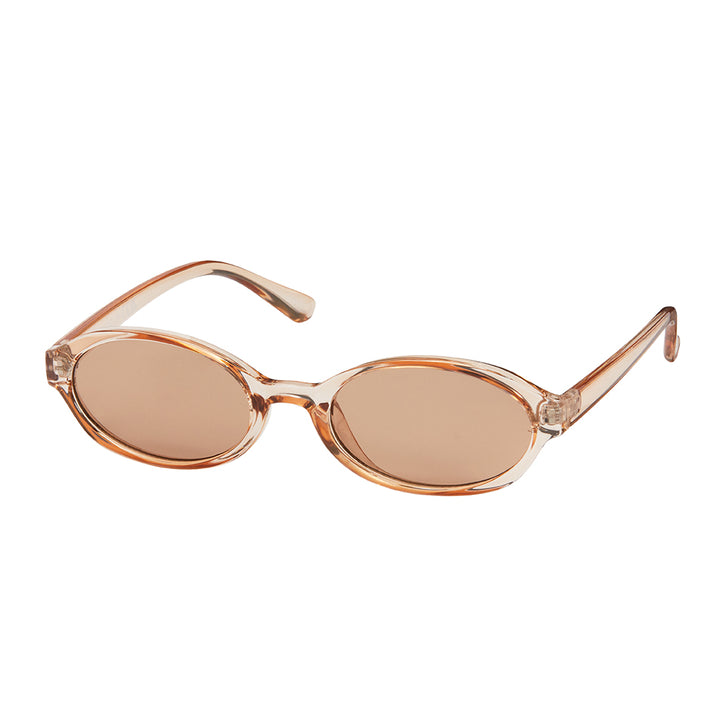 1172 -NEW- Rose- Mini Oval Sunglasses