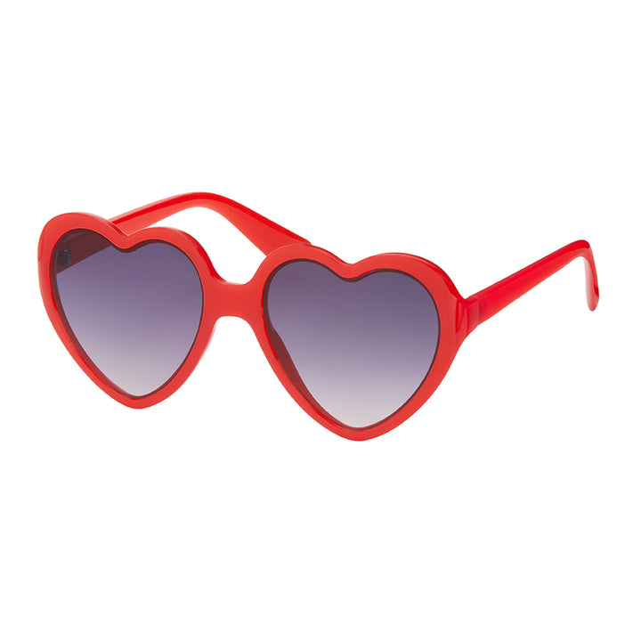 1201 NEW ROSE HEART ASSORTED COLORS
