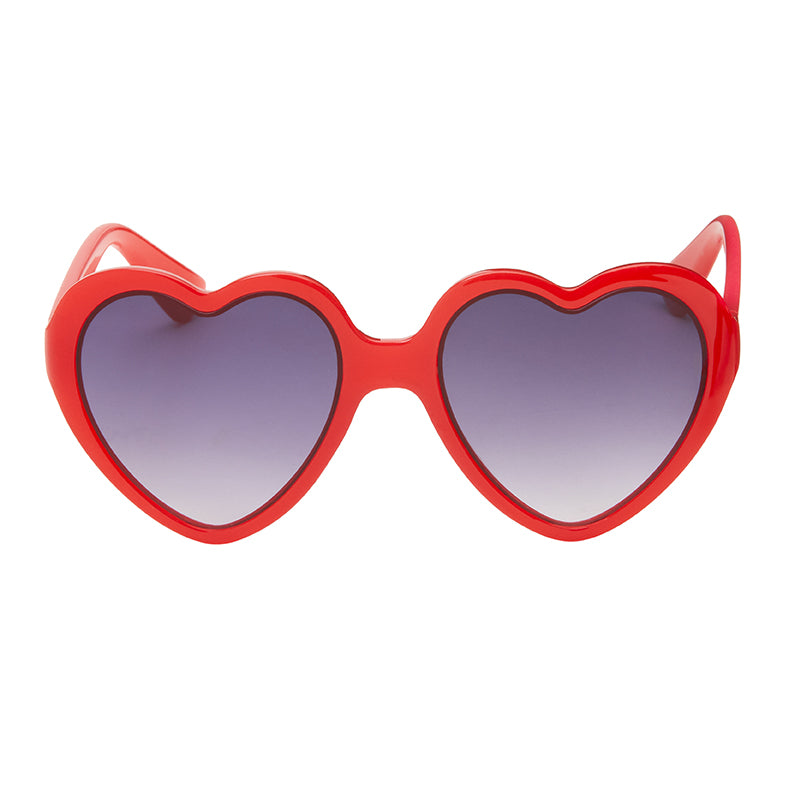 1201 NEW ROSE HEART ASSORTED COLORS