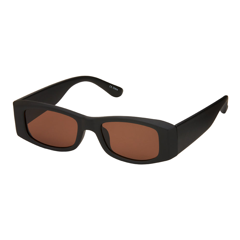 1208 NEW Rose Rectangle Assorted Sunglasses