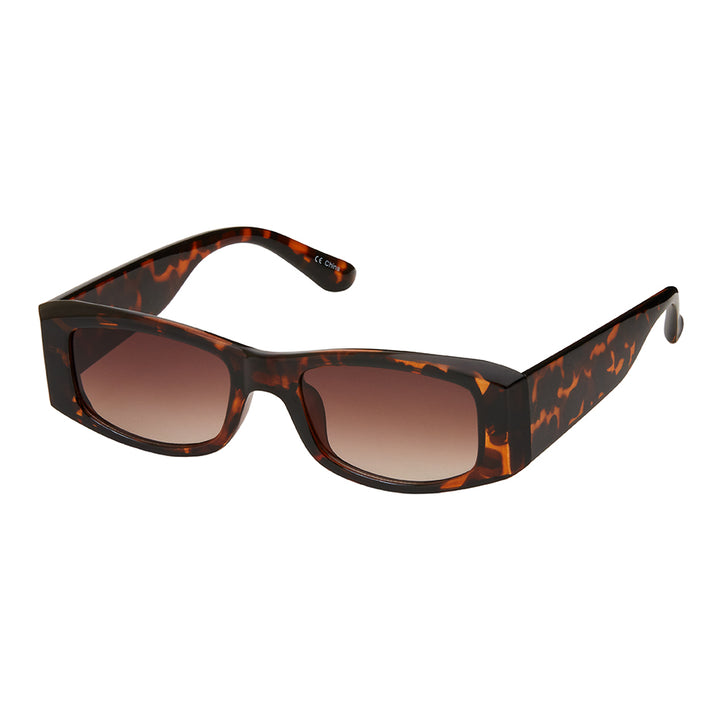 1208 NEW Rose Rectangle Assorted Sunglasses