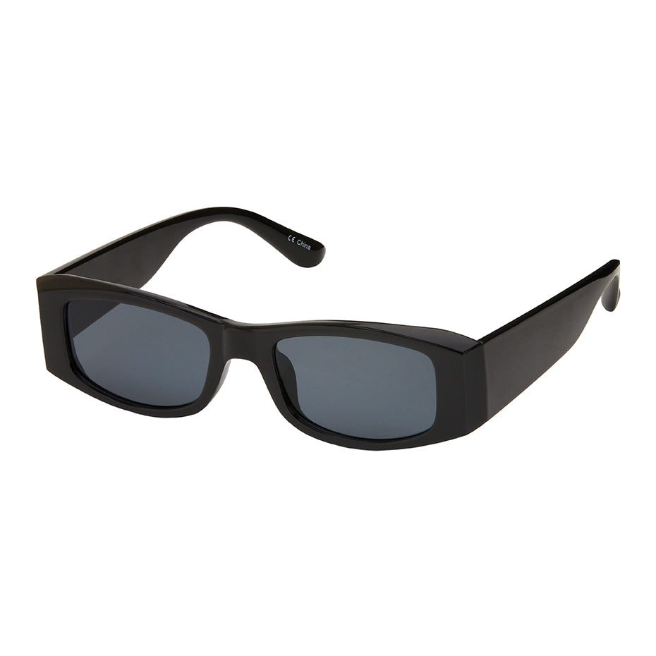 1208 NEW Rose Rectangle Assorted Sunglasses