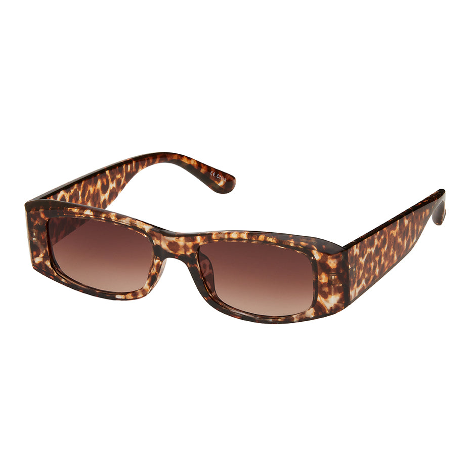 1208 NEW Rose Rectangle Assorted Sunglasses