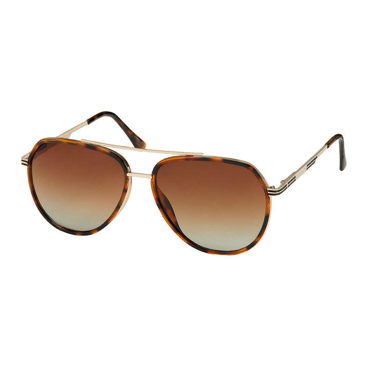 1237-NEW- Jade- Perfect Aviator Sunglasses