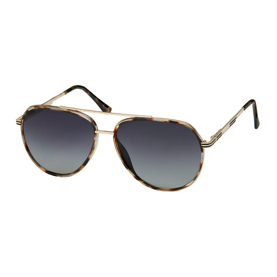 1237-NEW- Jade- Perfect Aviator Sunglasses